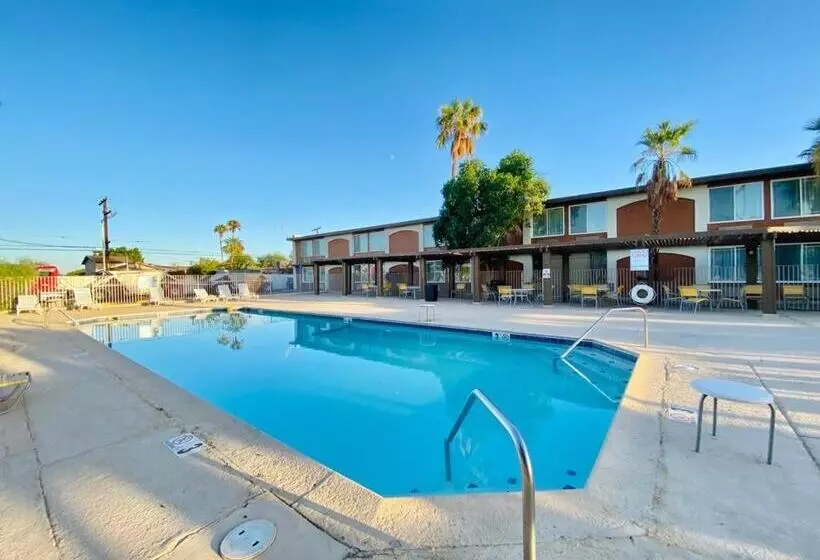 ホテル Ocotillo Inn