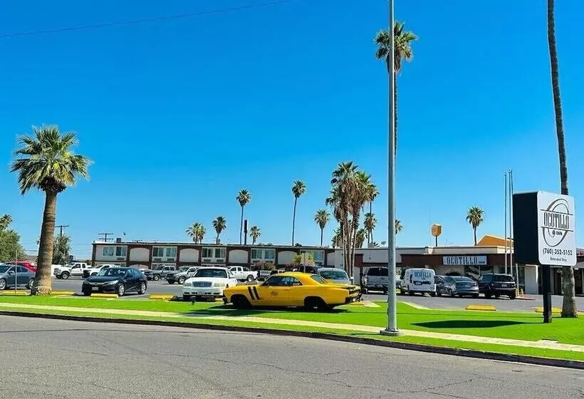 ホテル Ocotillo Inn
