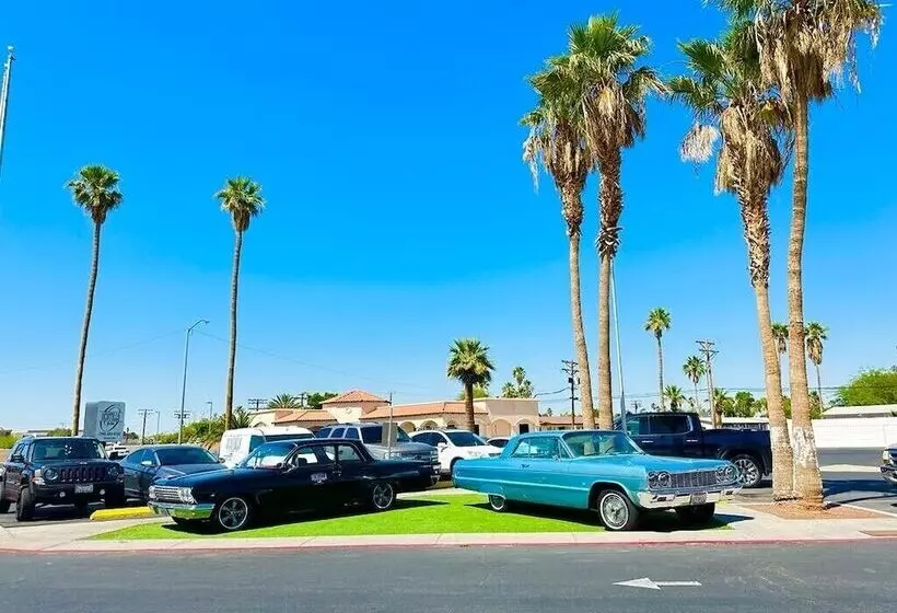 ホテル Ocotillo Inn