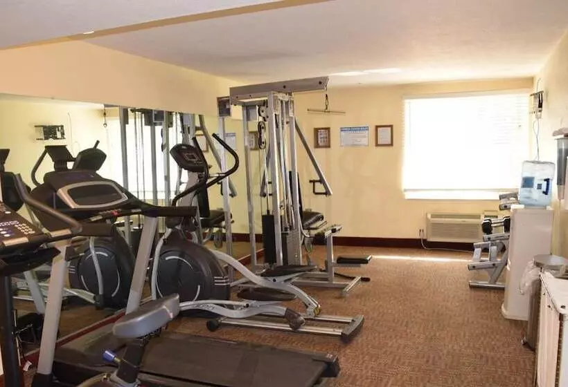 ホテル Ocotillo Inn