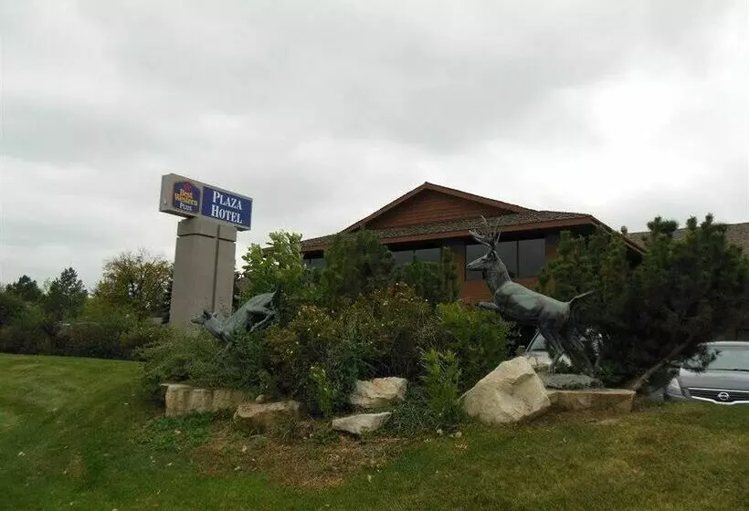 Best Western Plus Plaza Hotel