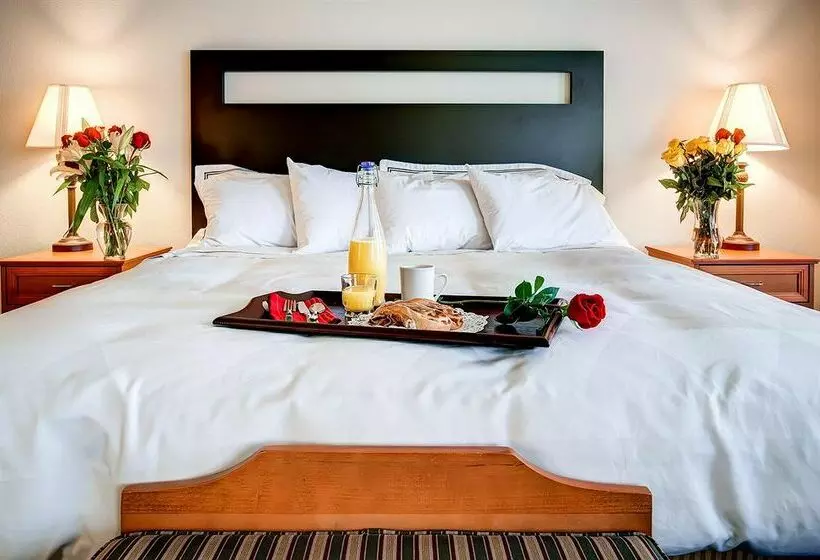 Best Western Plus Plaza Hotel