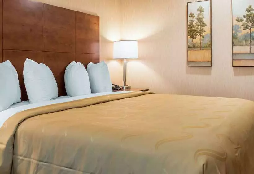 בית מלון כפרי Quality Inn