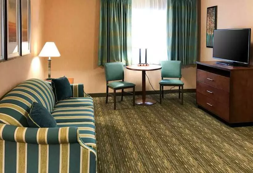 בית מלון כפרי Quality Inn