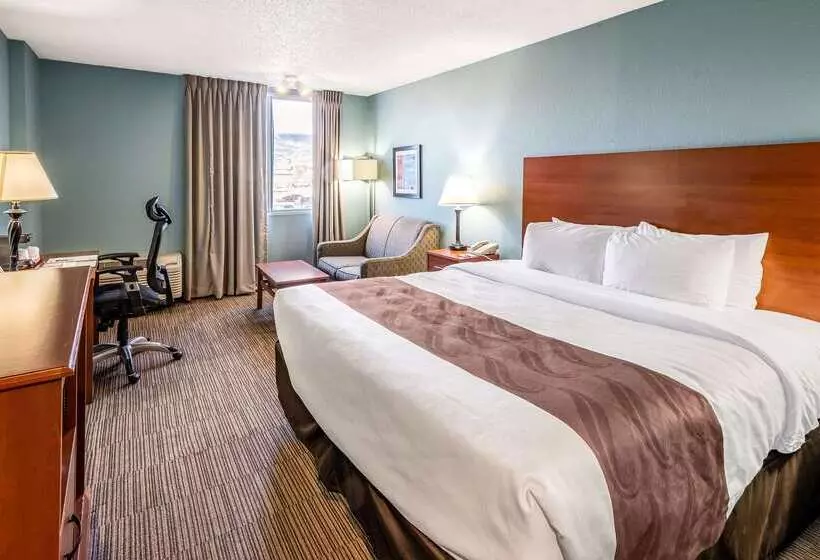 酒店 Quality Inn & Suites Garden Of The Gods