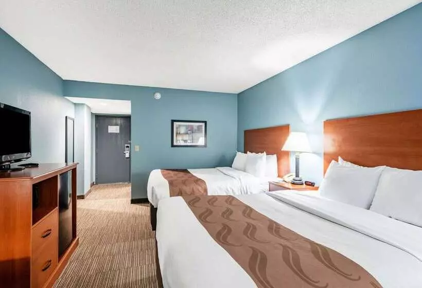 酒店 Quality Inn & Suites Garden Of The Gods