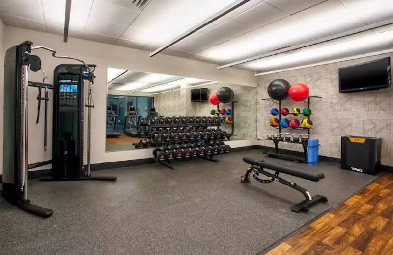 فندق Doubletree By Hilton Lansing