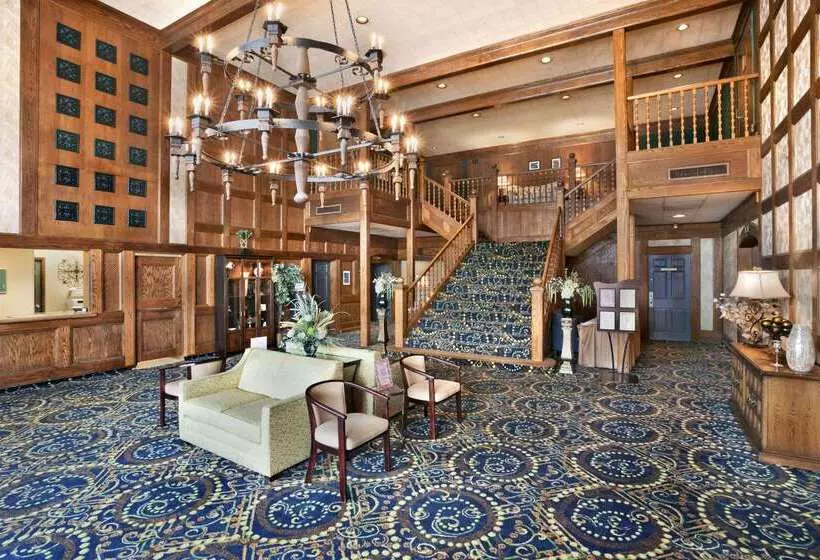 בית מלון כפרי Ramada By Wyndham Washington