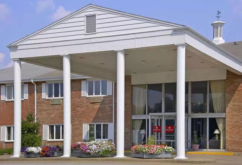 בית מלון כפרי Ramada By Wyndham Washington