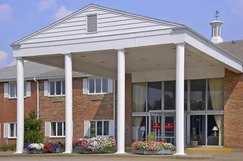 בית מלון כפרי Ramada By Wyndham Washington