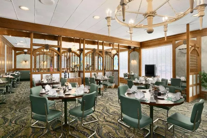 בית מלון כפרי Ramada By Wyndham Washington