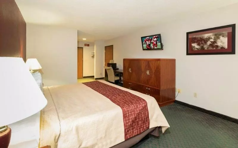 호텔 Red Roof Inn Fulton