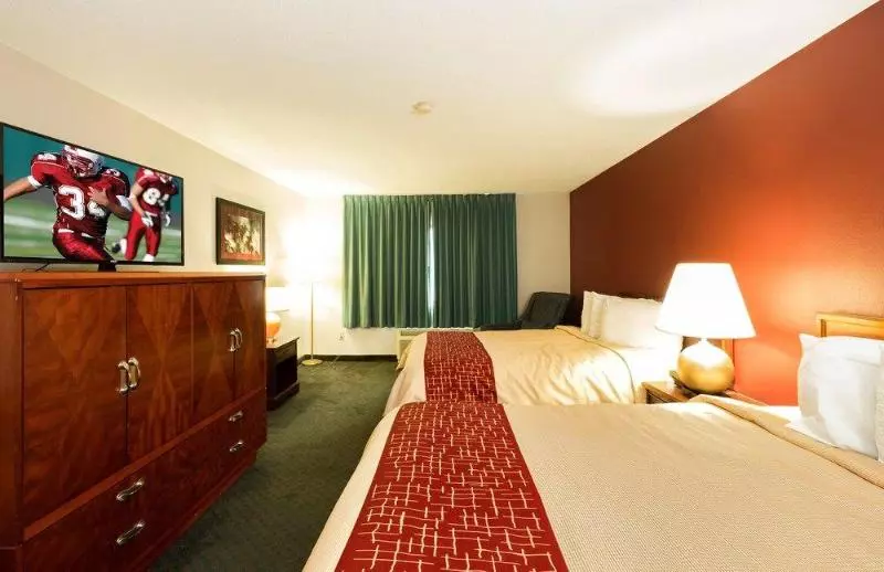 호텔 Red Roof Inn Fulton