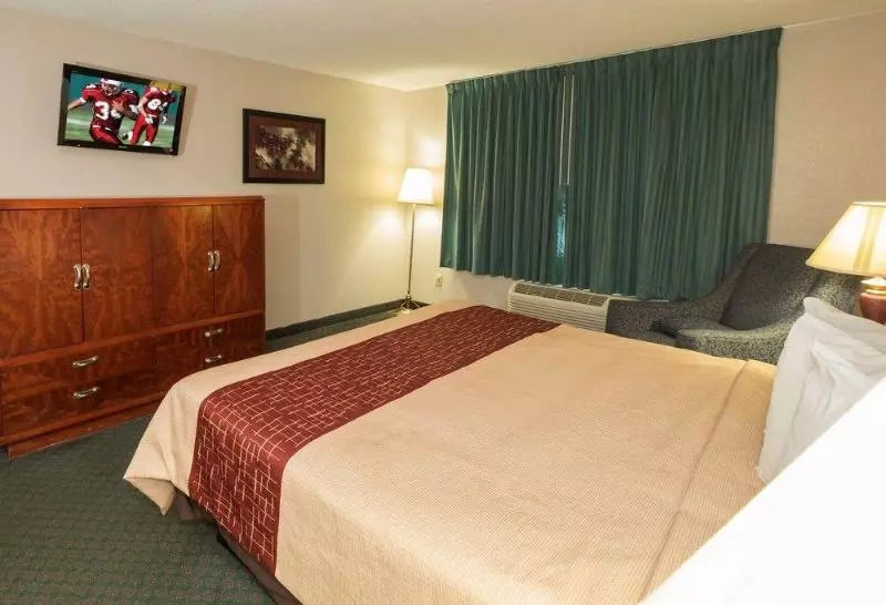 호텔 Red Roof Inn Fulton