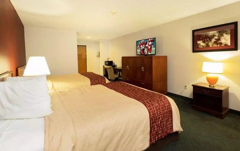 호텔 Red Roof Inn Fulton