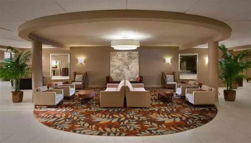 فندق Sheraton Chapel Hill