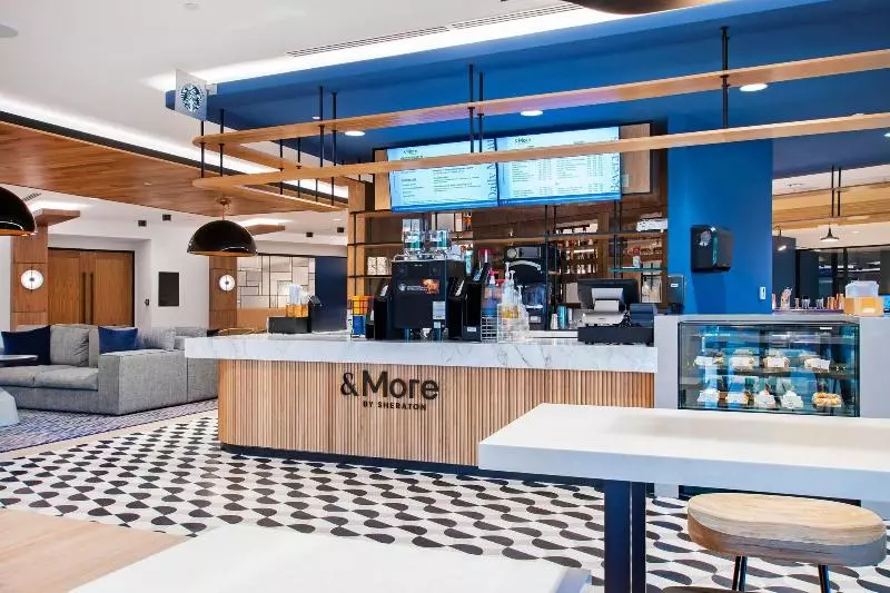 فندق Sheraton Chapel Hill