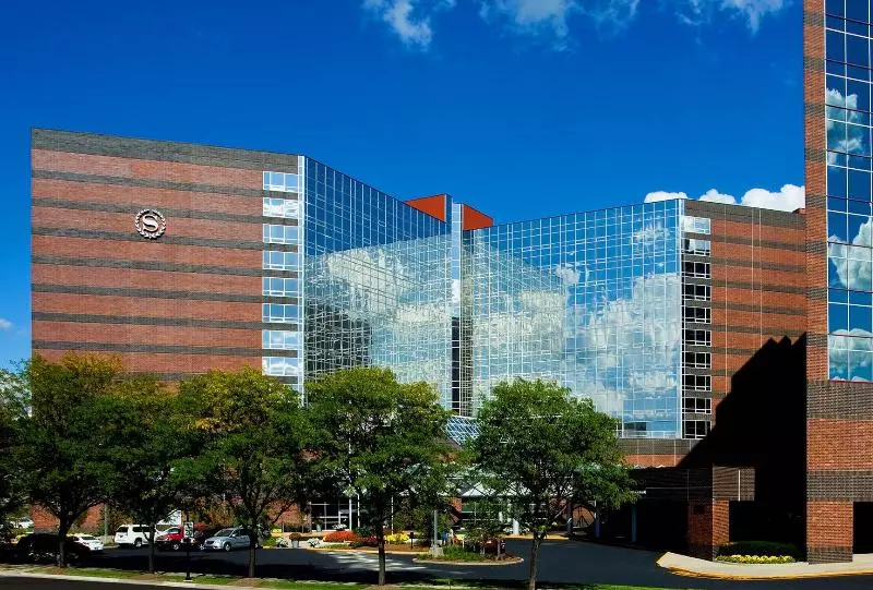 Sheraton Indianapolis Hotel At Keystone Crossing