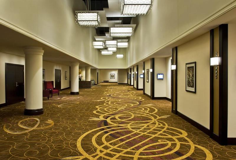 Sheraton Indianapolis Hotel At Keystone Crossing