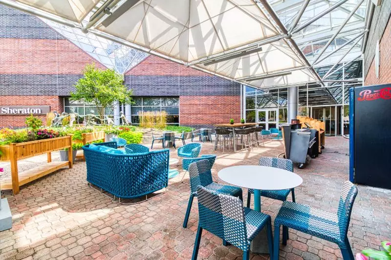 Sheraton Indianapolis Hotel At Keystone Crossing