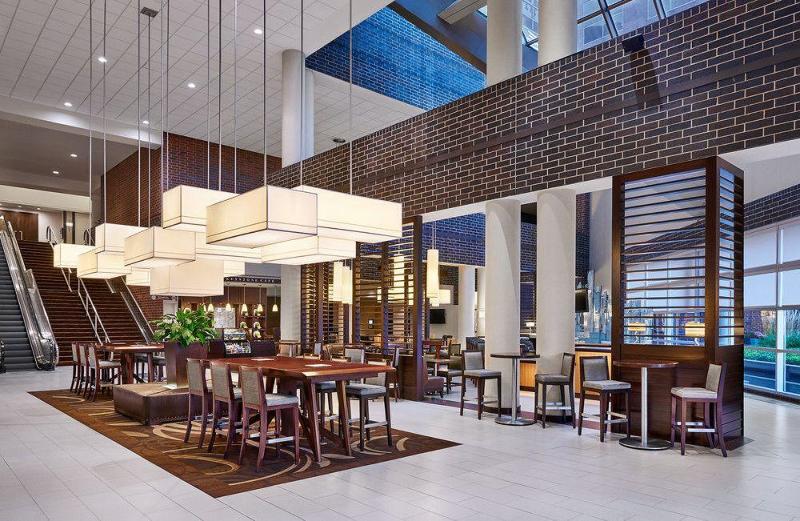 Sheraton Indianapolis Hotel At Keystone Crossing