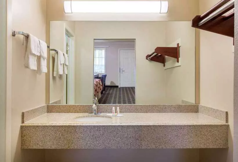 Hotel Super 8 By Wyndham Tyler Tx