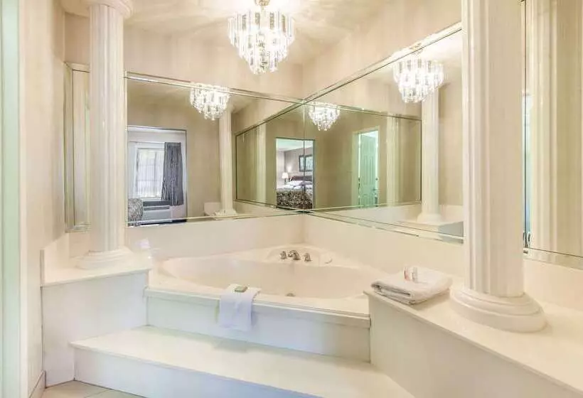 Hotel Super 8 By Wyndham Tyler Tx