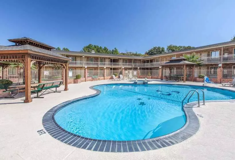 Hotel Super 8 By Wyndham Tyler Tx