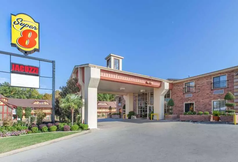 Hotel Super 8 By Wyndham Tyler Tx