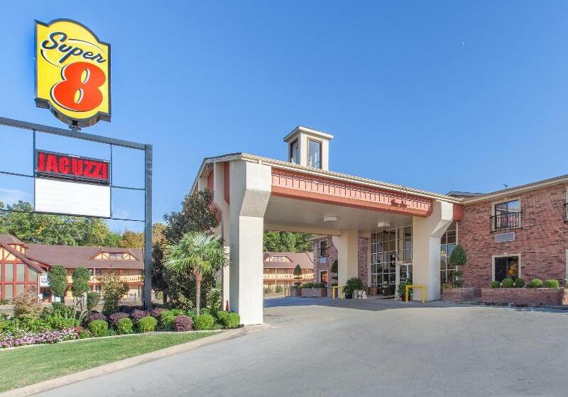 هتل Super 8 By Wyndham Tyler Tx