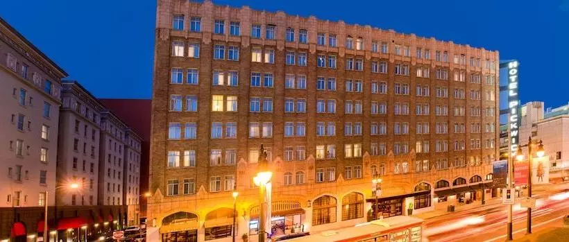 The Pickwick Hotel San Francisco