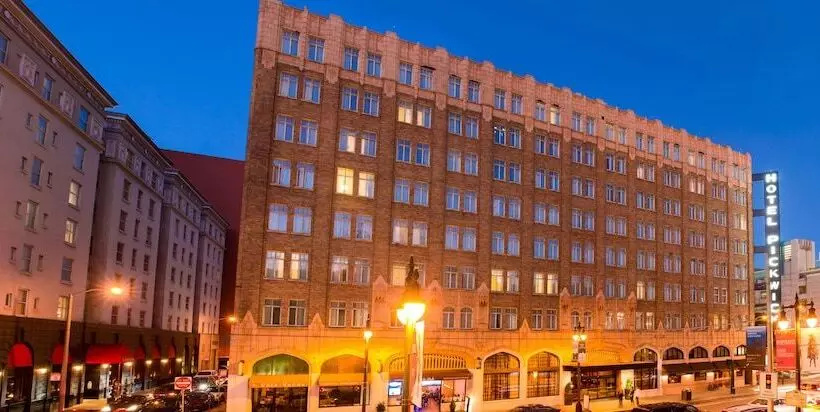 The Pickwick Hotel San Francisco