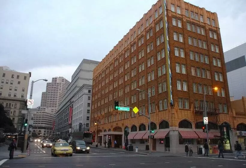 The Pickwick Hotel San Francisco