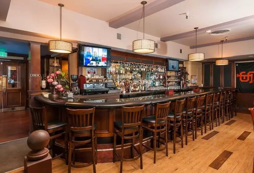 The Pickwick Hotel San Francisco