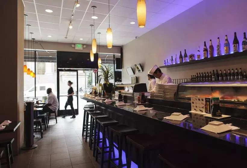 The Pickwick Hotel San Francisco