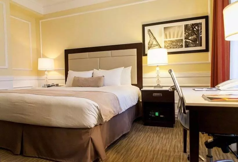 The Pickwick Hotel San Francisco