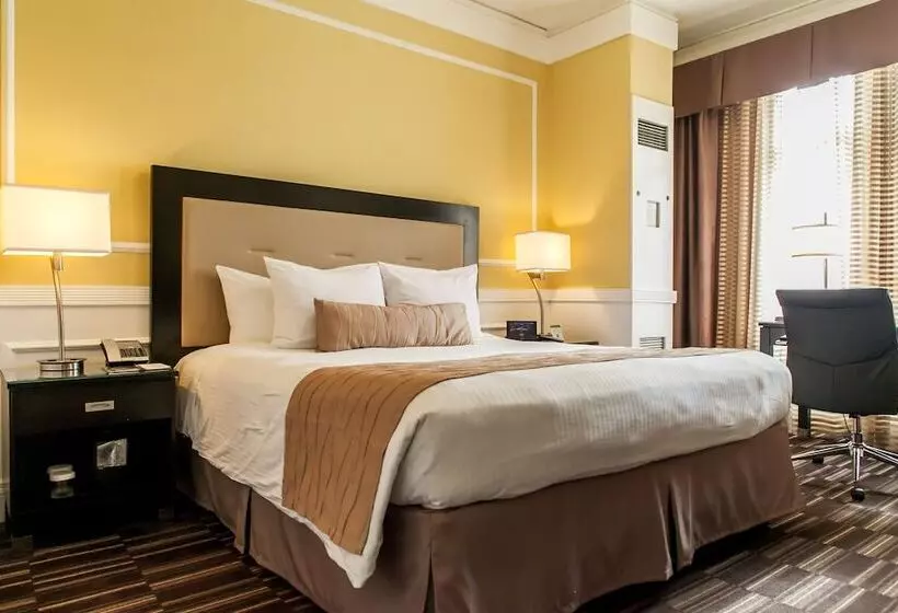 The Pickwick Hotel San Francisco