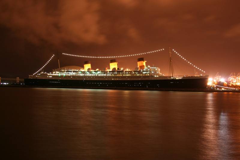 ホテル The Queen Mary