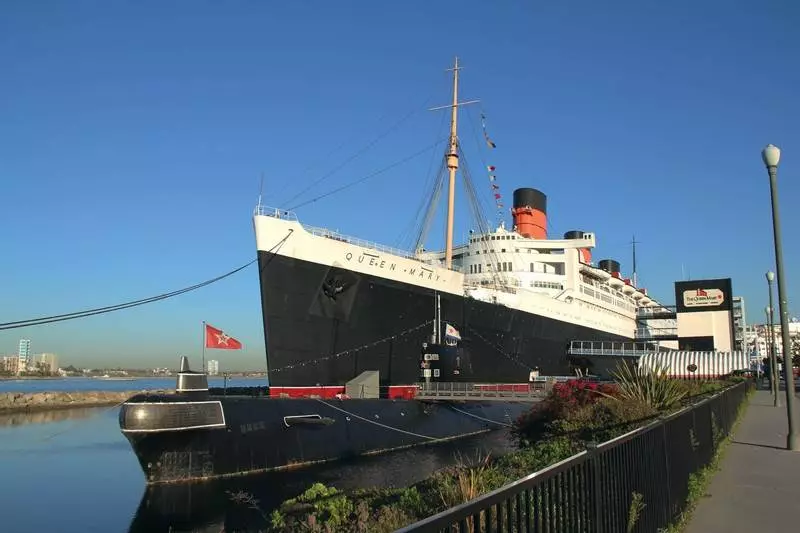 ホテル The Queen Mary