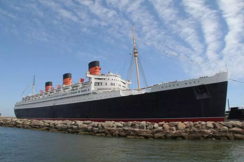 ホテル The Queen Mary