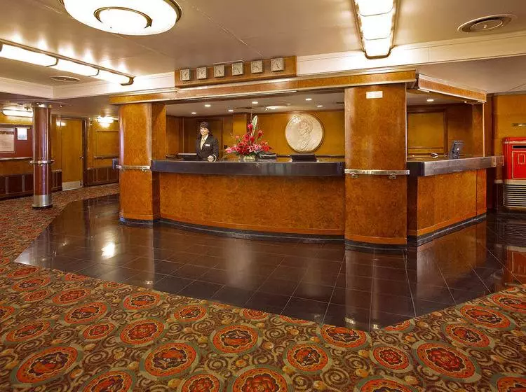 ホテル The Queen Mary