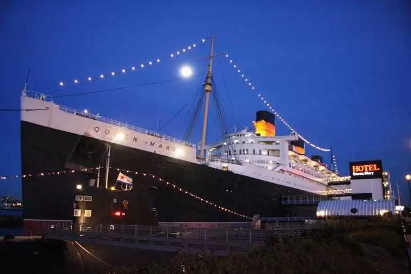 ホテル The Queen Mary