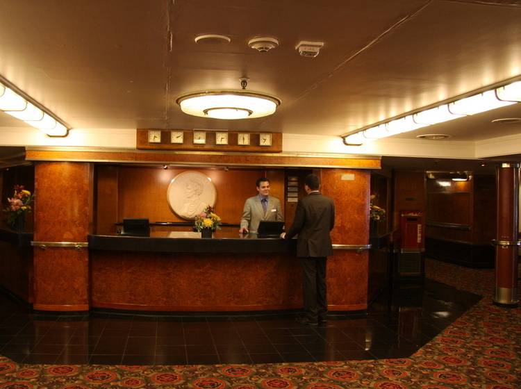 ホテル The Queen Mary