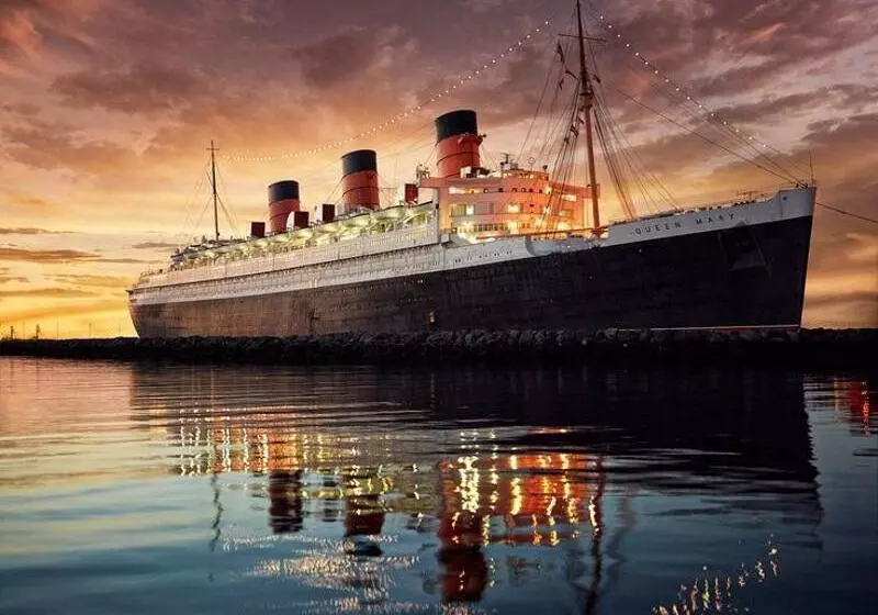 ホテル The Queen Mary