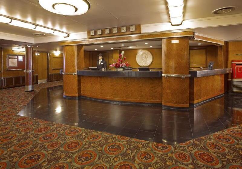 ホテル The Queen Mary
