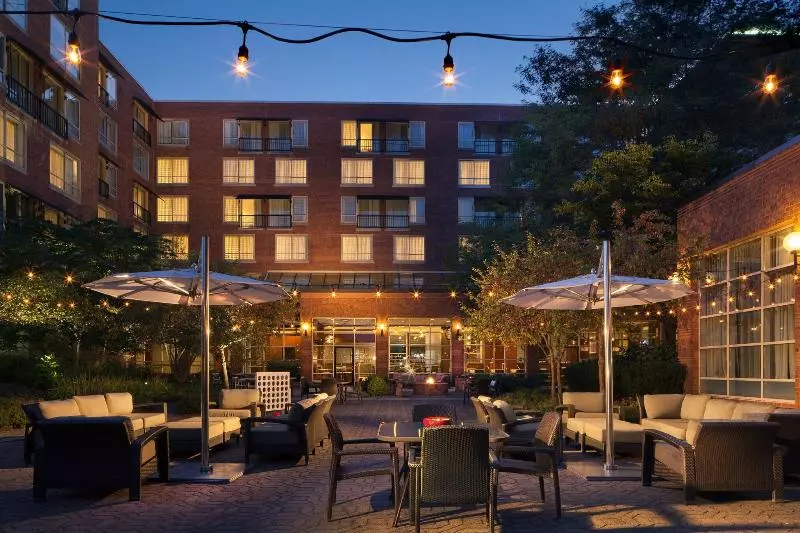 Szálloda The Westin Princeton At Forrestal Village