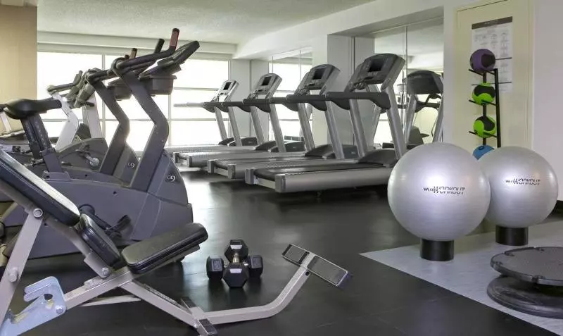 Szálloda The Westin Princeton At Forrestal Village