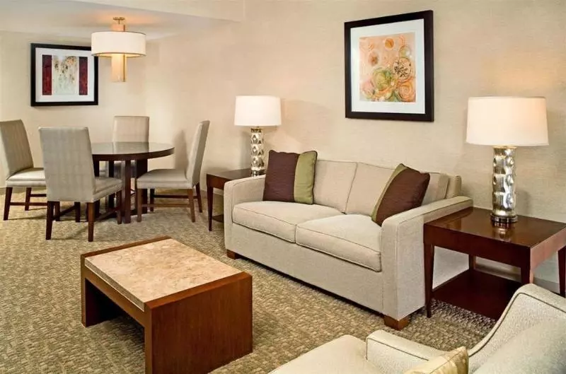 Szálloda The Westin Princeton At Forrestal Village