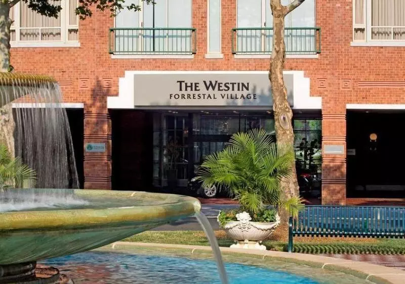 Szálloda The Westin Princeton At Forrestal Village