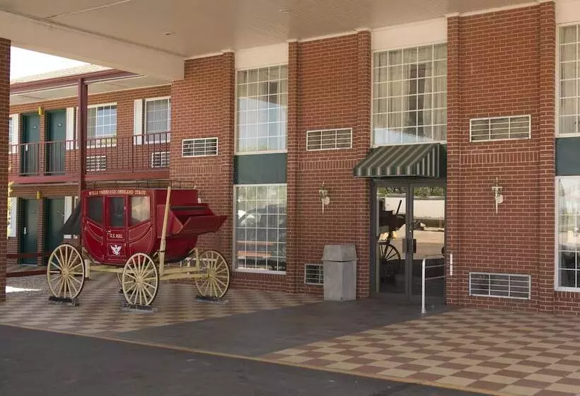 בית מלון כפרי Travelodge By Wyndham Ogallala